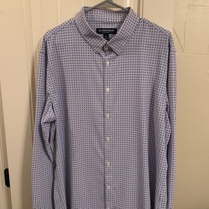 Dress Shirt Men’s Size XL